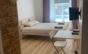 Riverside Promenade Apartment S